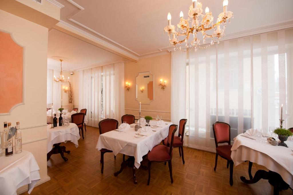 Geniesserhotel Lodner Lauingen Exterior photo